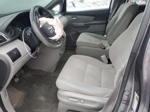 5FNRL5H29FB020856 | 2015 HONDA ODYSSEY LX