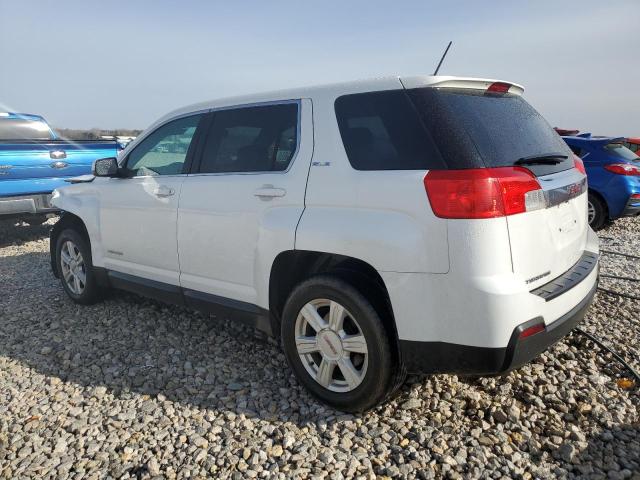 2015 Gmc Terrain Sl 2.4L(VIN: 2GKALMEK3F6400541