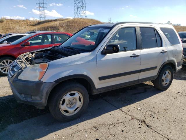 Honda CRV 2004