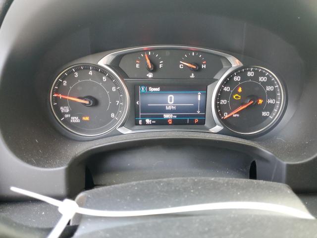 2021 GMC TERRAIN SL - 3GKALTEVXML381550