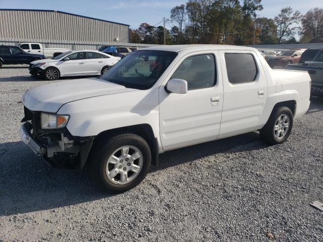 2006 Honda Ridgeline RTS