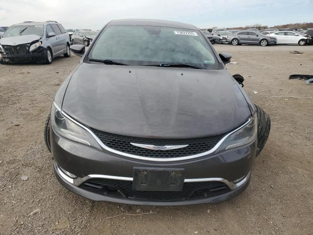 1C3CCCCG8FN520283 | 2015 Chrysler 200 c