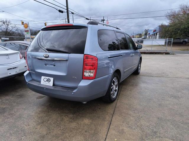 KNDMH4C73E6584764 KIA SEDONA EX