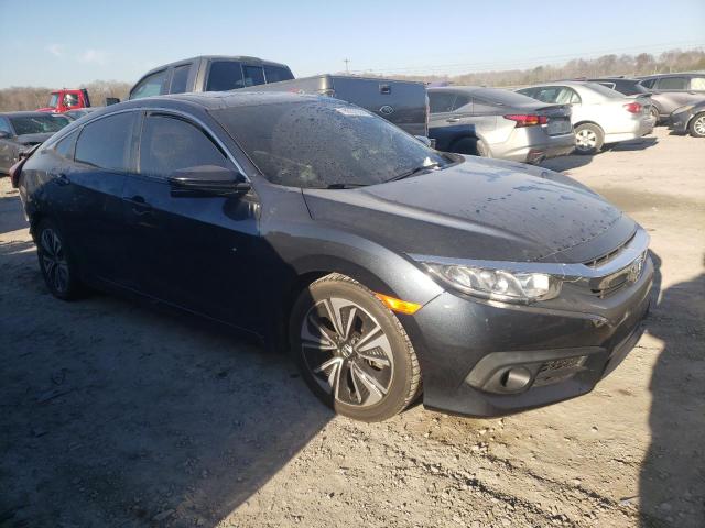 2HGFC1F31JH643464 | 2018 Honda civic ex