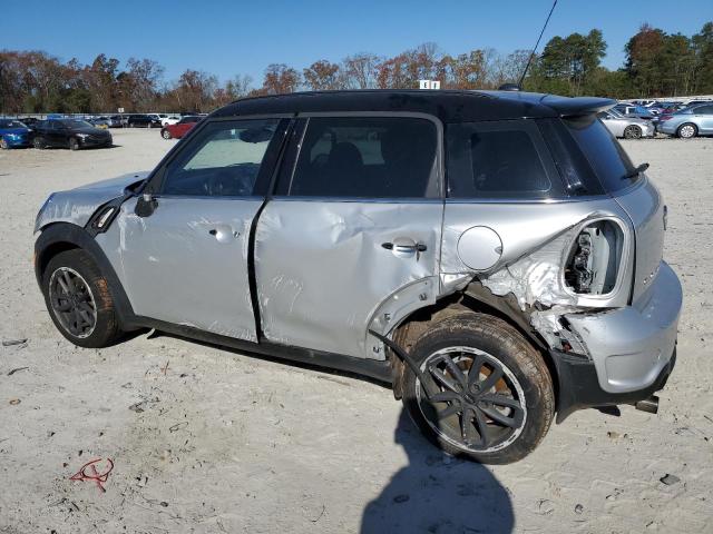 Vin: wmwzc3c59fwt01828, lot: 78376263, mini cooper s countryman 20152