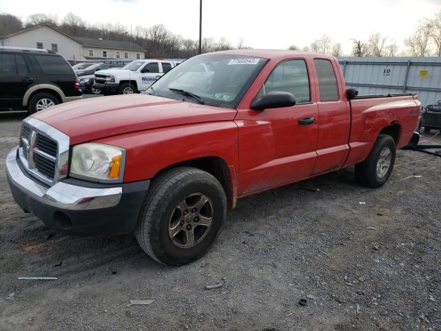 2005 Dodge Dakota SLT