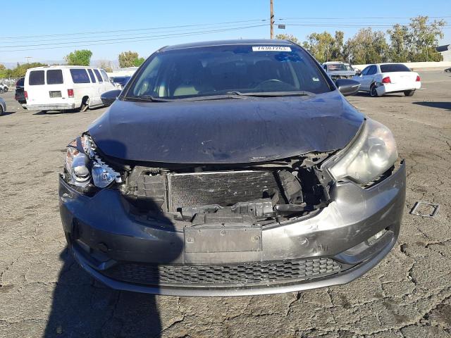 KNAFX4A82E5070933 KIA FORTE EX