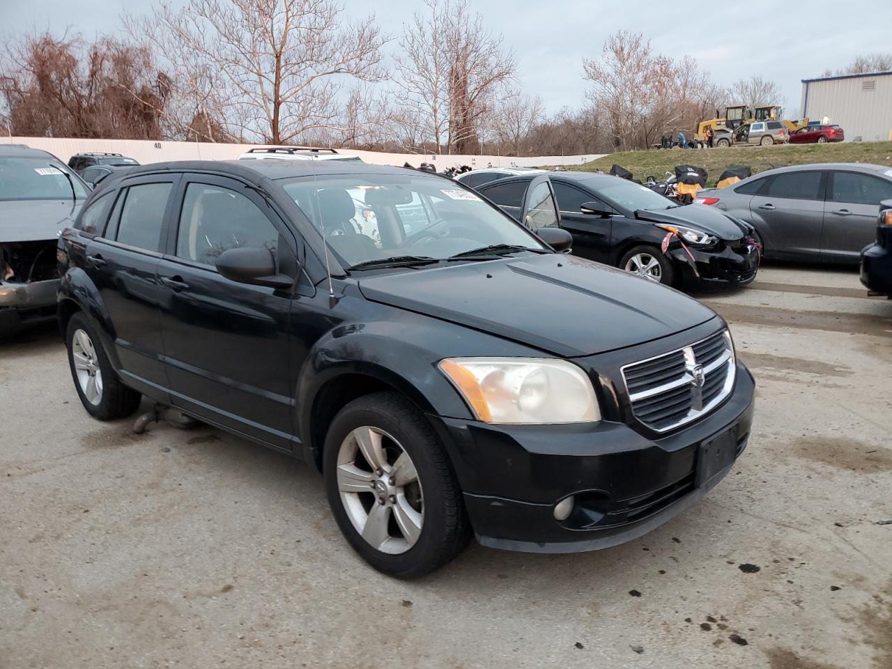 DODGE CALIBER MAINSTREET