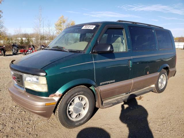 2002 GMC Safari Xt VIN: 1GKEL19X52B517762 Lot: 76804613