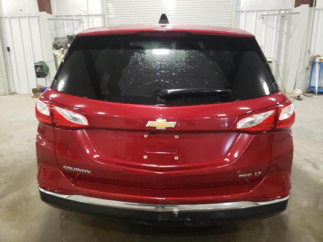 3GNAXSEV1JS506017 | 2018 CHEVROLET EQUINOX LT