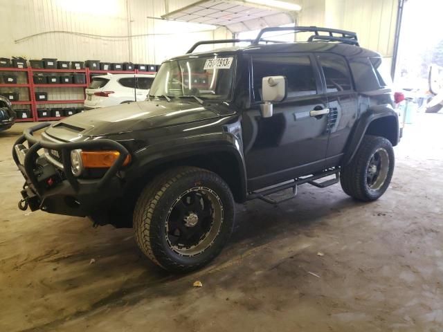 2011 Toyota FJ Cruiser 