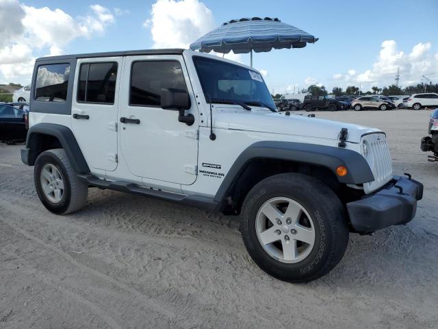 1C4HJWDG0HL753788 | 2017 JEEP WRANGLER U