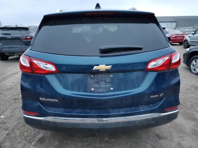 2GNAXUEV0K6125383 | 2019 Chevrolet equinox lt