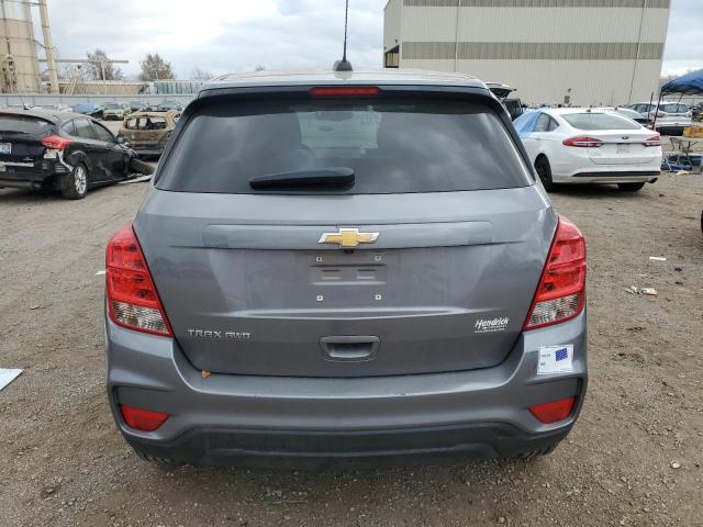 3GNCJNSB3LL243919 | 2020 CHEVROLET TRAX LS