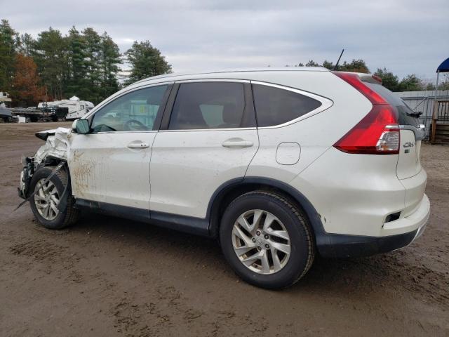 Vin: 5j6rm4h7xfl069445, lot: 75840113, honda crv exl 20152
