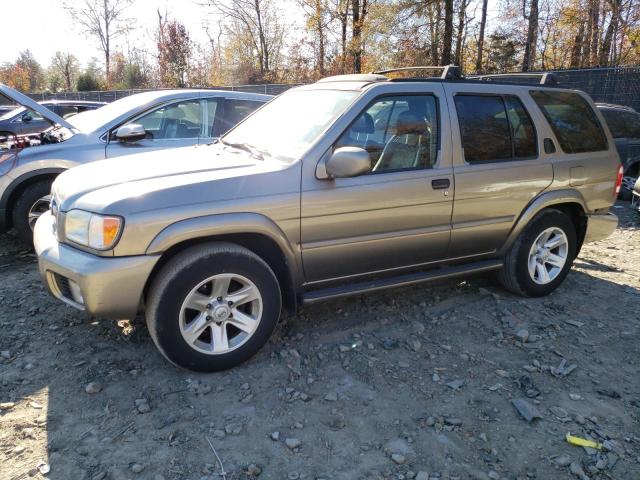 2003 Nissan Pathfinder LE