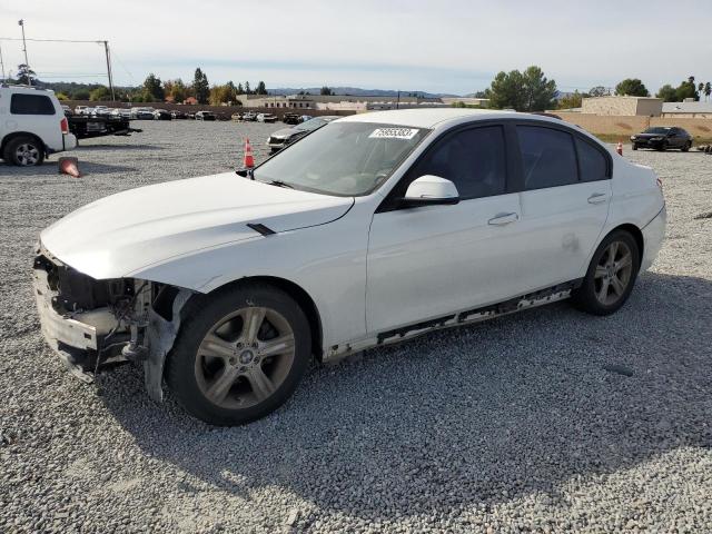 2012 BMW 3 Series 328i