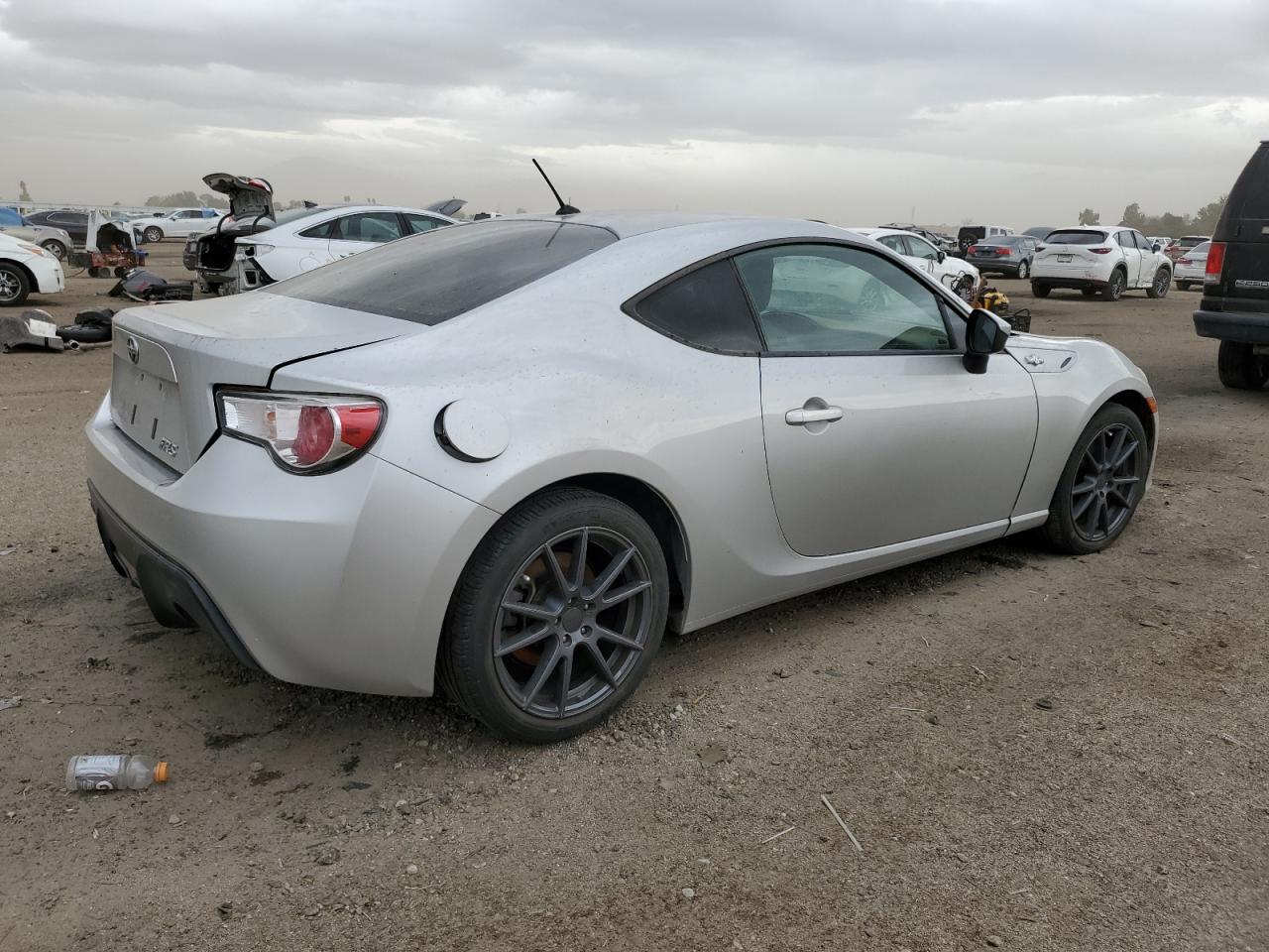 JF1ZNAA13E8705346 2014 Toyota Scion Fr-S