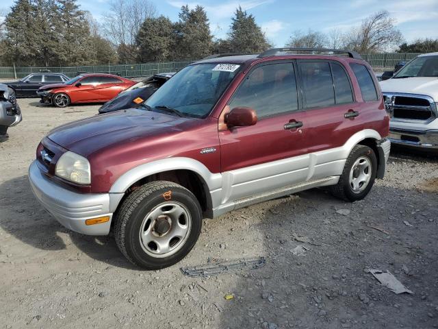 2000 Suzuki Grand Vitara 