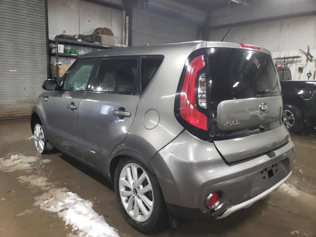 KNDJP3A58J7606988 | 2018 KIA SOUL +