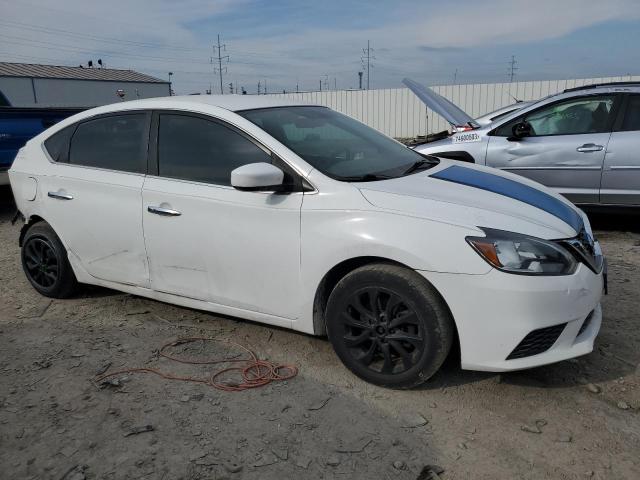 3N1AB7AP4JY222277 | 2018 Nissan sentra s