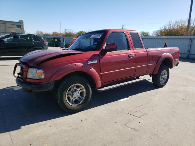 2009 Ford Ranger 