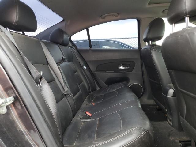 2015 CHEVROLET CRUZE LTZ - 1G1PG5SB6F7119167