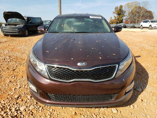 5XXGN4A78FG358537 | 2015 KIA OPTIMA EX