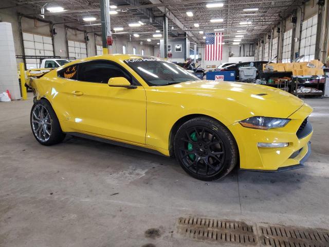 1FA6P8TH0J5172271 | 2018 FORD MUSTANG