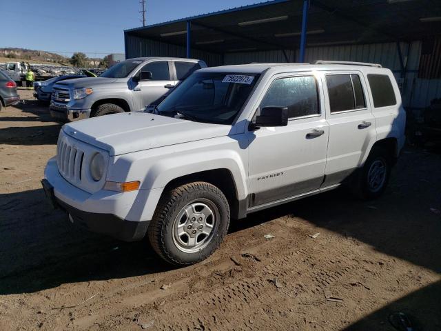 2014 Jeep Patriot Sport