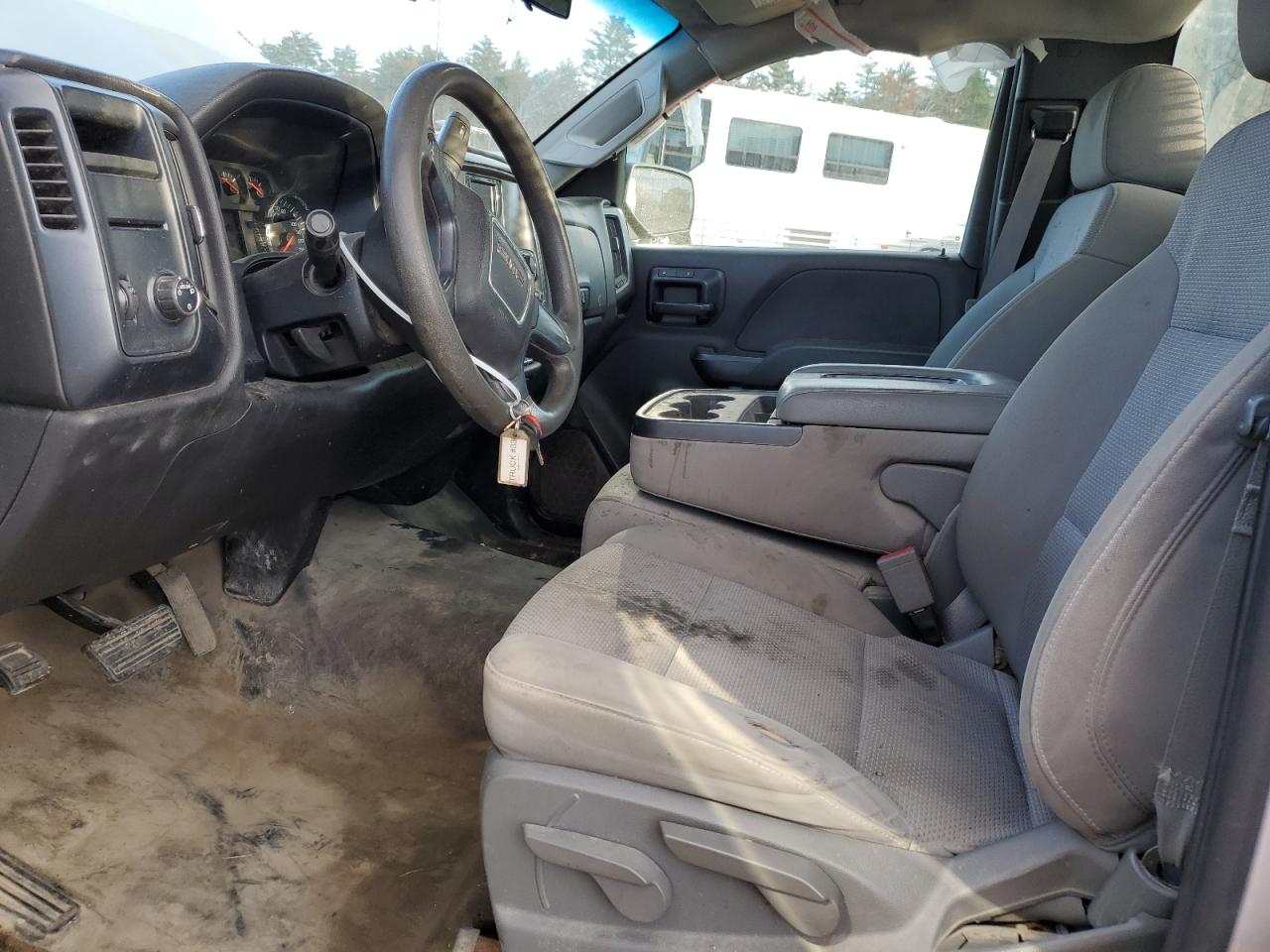 1GTN1TEH9EZ258037 2014 GMC Sierra C1500