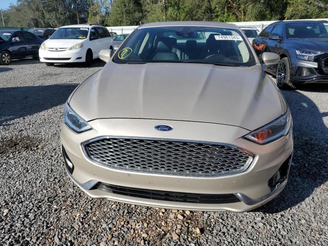 3FA6P0RU8KR121203 Ford Fusion TIT 5