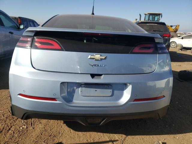 VIN 1G1RD6E41DU120617 2013 Chevrolet Volt no.6