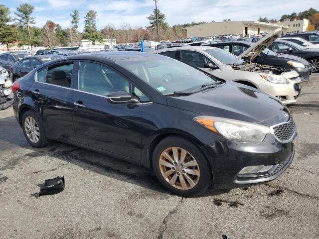 KNAFX4A85E5139565 | 2014 KIA FORTE EX