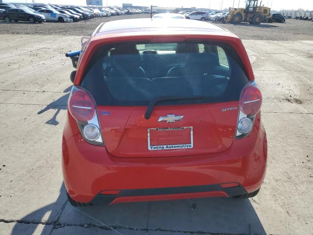 KL8CB6S90FC728889 | 2015 CHEVROLET SPARK LS