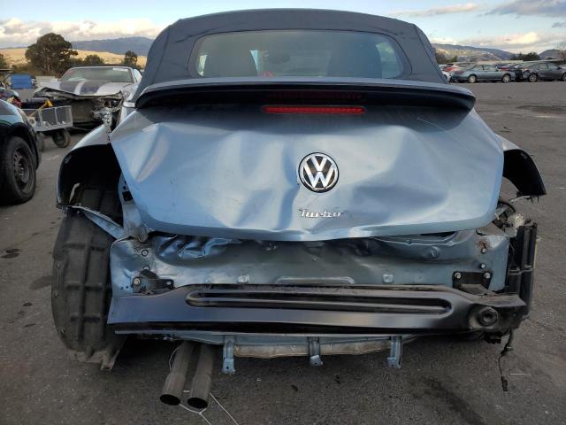 2016 VOLKSWAGEN BEETLE S/S - 3VW517AT3GM822445