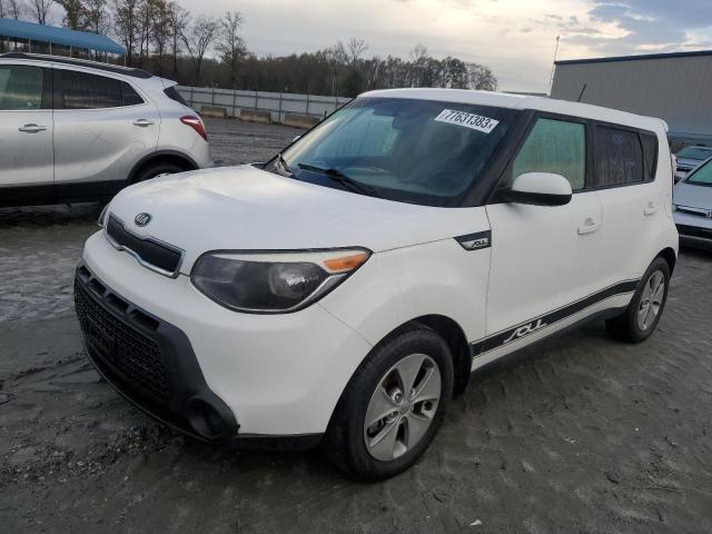 KNDJN2A24F7152638 | 2015 KIA SOUL