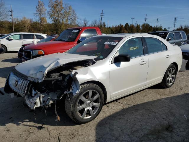 2010 Mercury Milan Premier