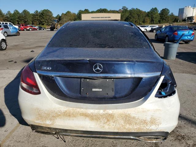55SWF4JB7FU078400 Mercedes-Benz C 300