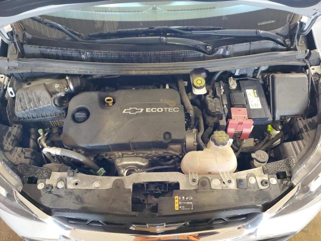 KL8CD6SA1MC739496 Chevrolet SPARK 1LT
