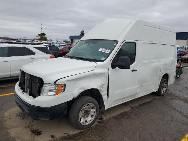 2016 NISSAN NV 2500 S - 1N6BF0LY7GN804489