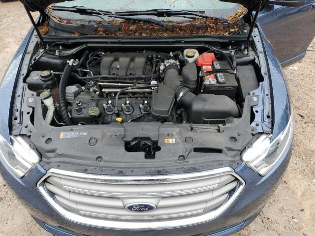 1FAHP2E82JG136301 | 2018 FORD TAURUS SEL