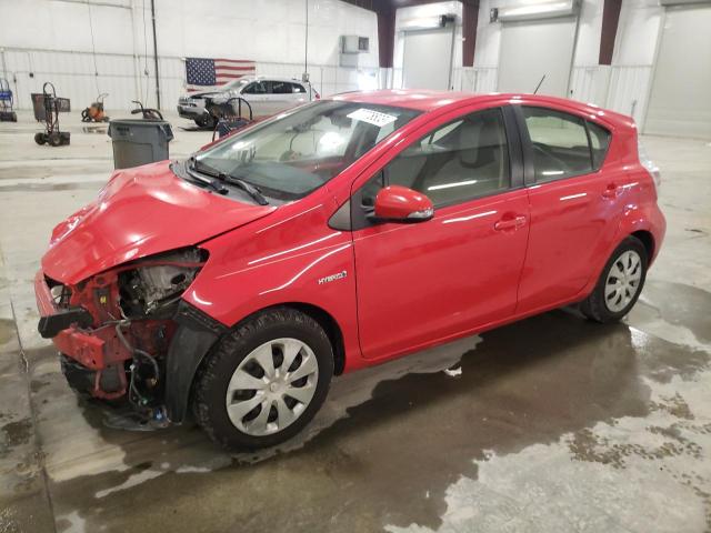 2014 Toyota Prius c 