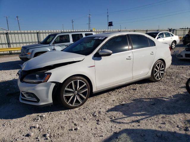 2018 Volkswagen Jetta GLI