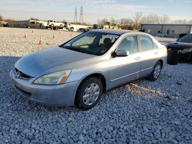 2003 Honda Accord Sedan LX