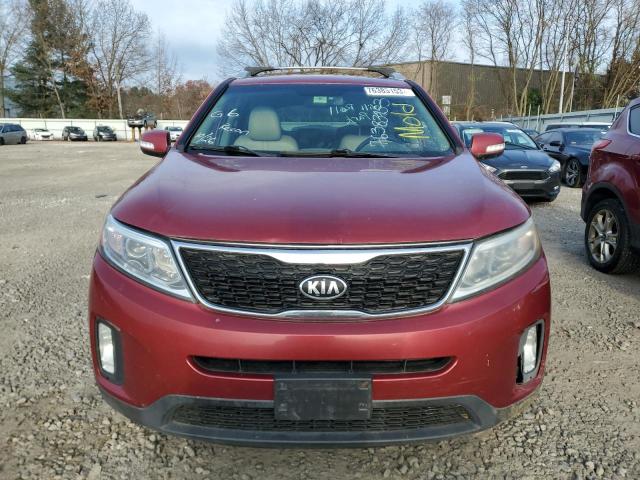 5XYKTCA62FG631646 | 2015 KIA sorento lx