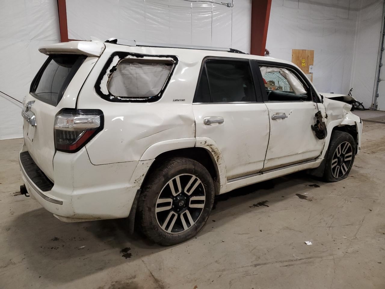 Lot #2529429904 2019 TOYOTA 4RUNNER SR