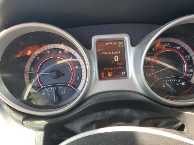 2016 DODGE JOURNEY SX - 3C4PDCBG4GT141455