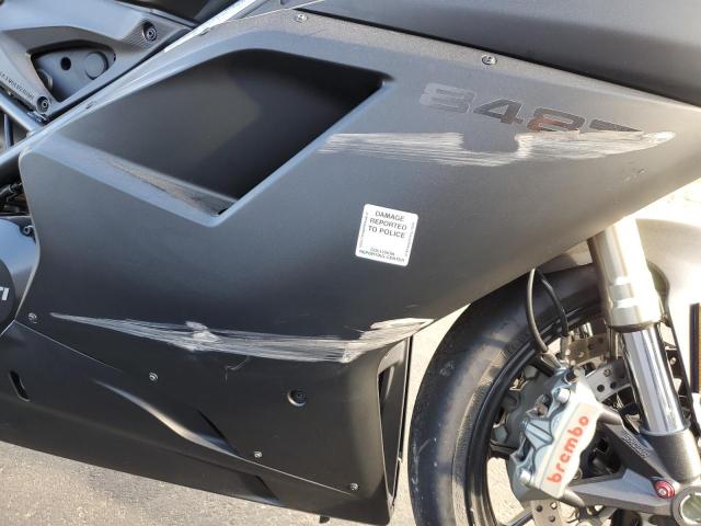 2013 DUCATI SUPERBIKE ZDM1XBMV2DB022842