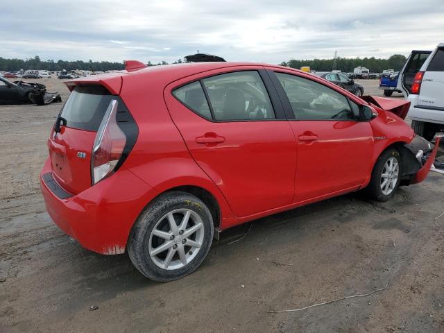 JTDKDTB32G1134096 | 2016 Toyota prius c